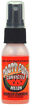Tasty Puff Convicted Melon Tobacco Flavoring Spray 1oz Bottle
