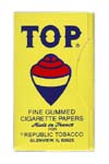 TOP CIGARETTE PAPER 24CT BOX