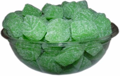 Spearmint Leaves 1lbs.