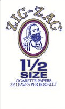ZIG ZAG 1 1/2 PAPER 24CT BOX - BUY 1 GET 1 FREE