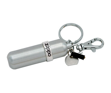 ZIPPO FUEL CANISTER - ALUMINUM