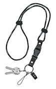 ZIPPO ROUND LANYARD