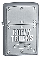 ZIPPO CHEVY TRUCK BOLTS