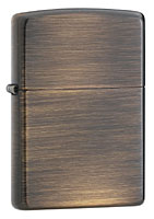 ZIPPO COPPER SUNRISE