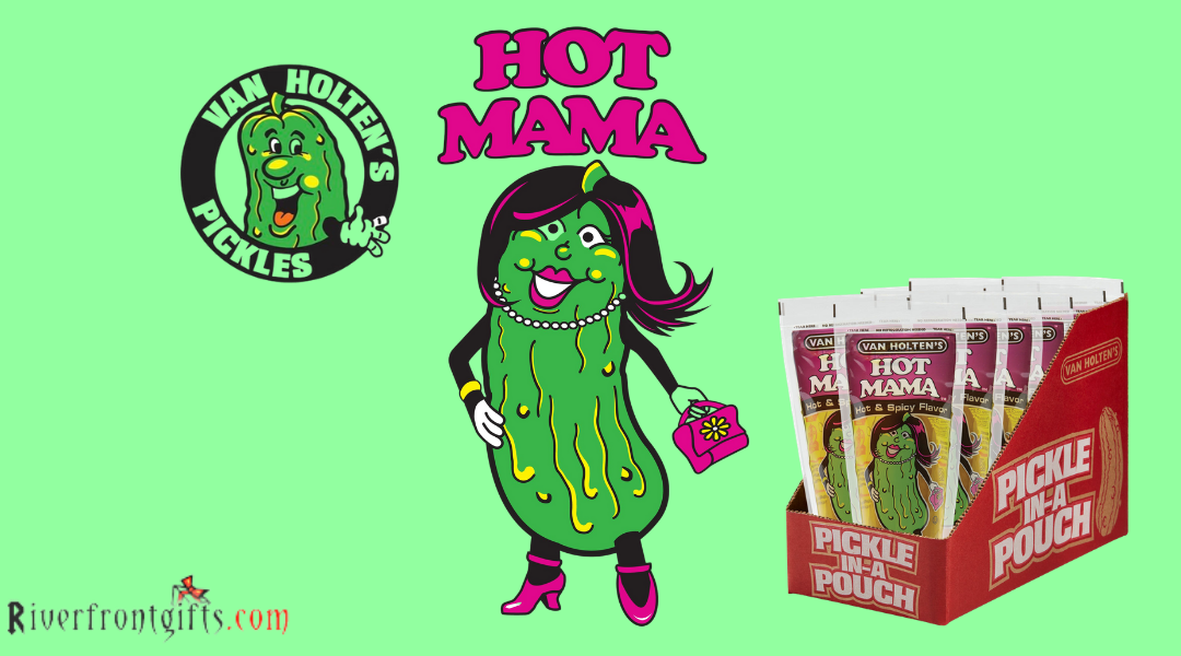 Van Holtens Pickle, Hot Mama