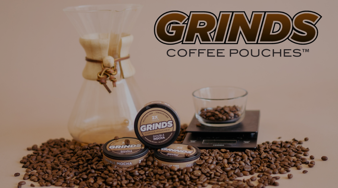 About Grinds Coffee Pouches