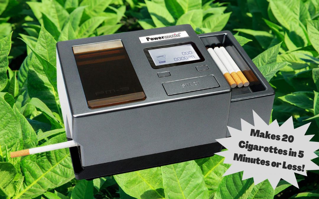 Top 3 Best Performing Electric Cigarette Rolling Machines of the Year