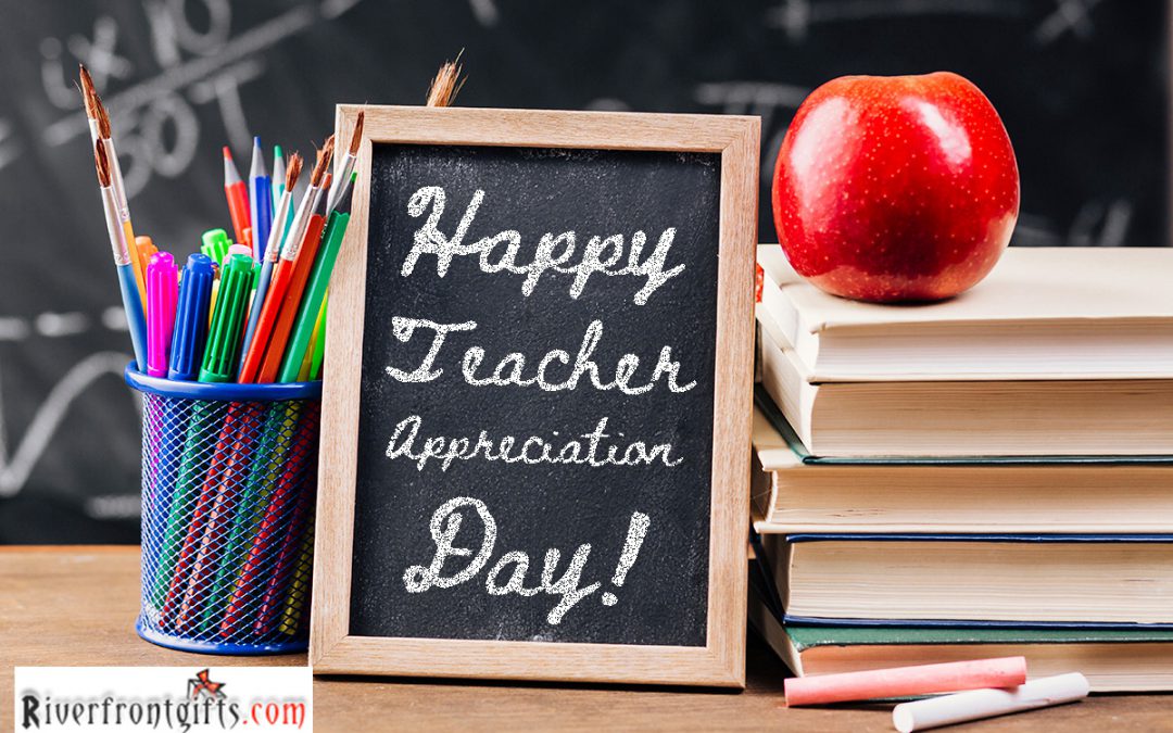 Gratitude Galore: Showering Teachers with Thanks on Their Special Day