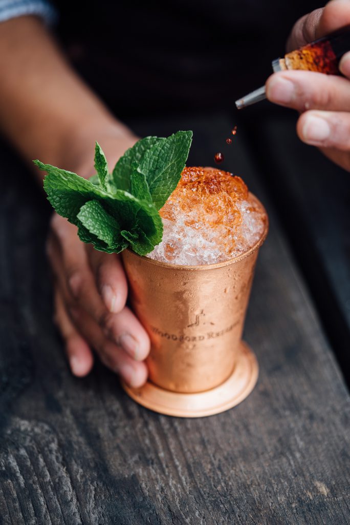 Mint Juleps