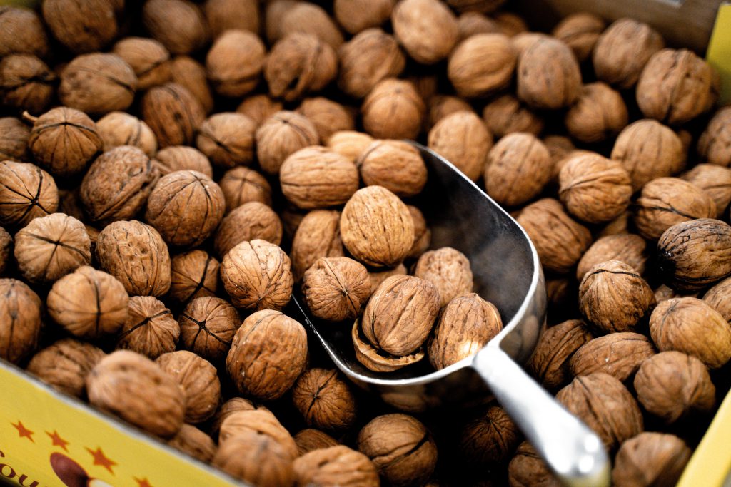 Walnuts