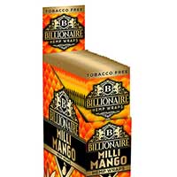 Billionaire Hemp Wraps