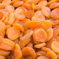 Dried Peaches