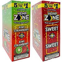 Hemp Zone Wraps