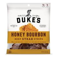 Honey Bourbon Flavored Snacks