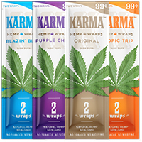 Karma Hemp Wraps