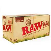 Raw Cones