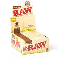 Raw Rolling Papers