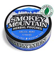 Smokey Mountain Herbal Snuff