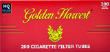 Golden Harvest Tubes