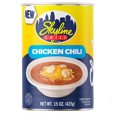 Skyline Chicken Chili 15oz Can