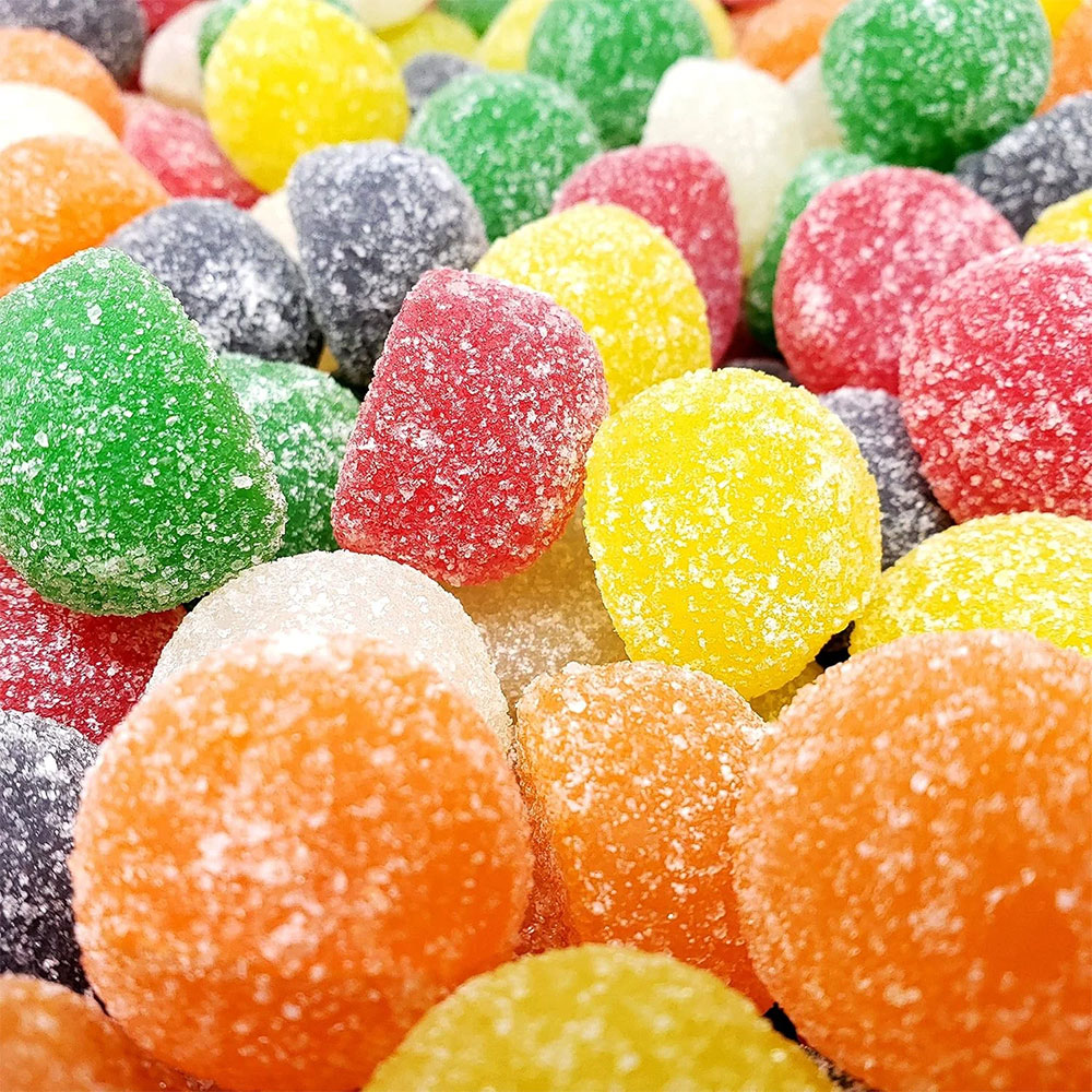 Zachary Giant Gum Drops 1 lb