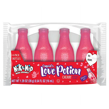 Nik L Nip Wax Bottles Cupid Love Potion 1.39oz