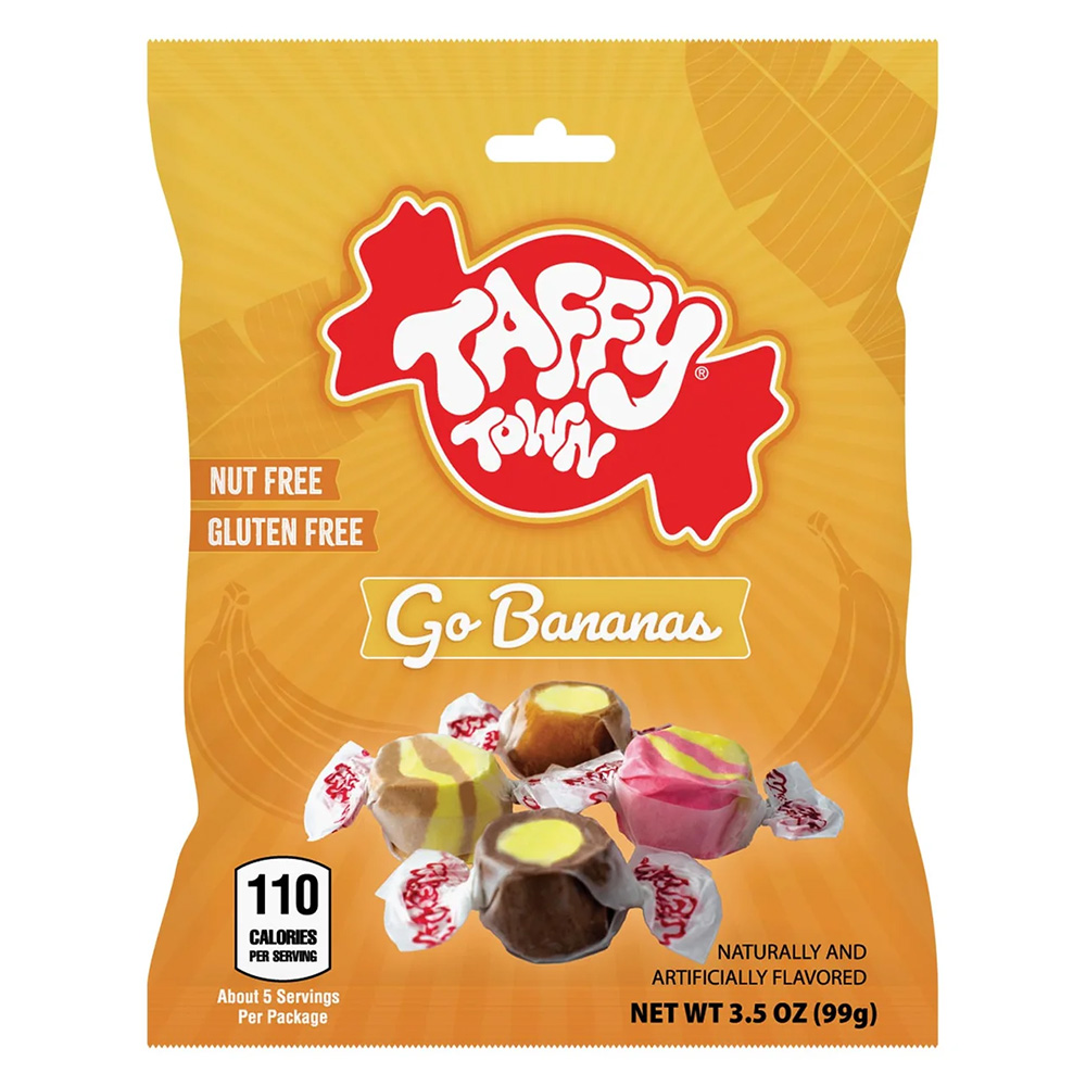 Taffy Town Go Bananas 3.5oz