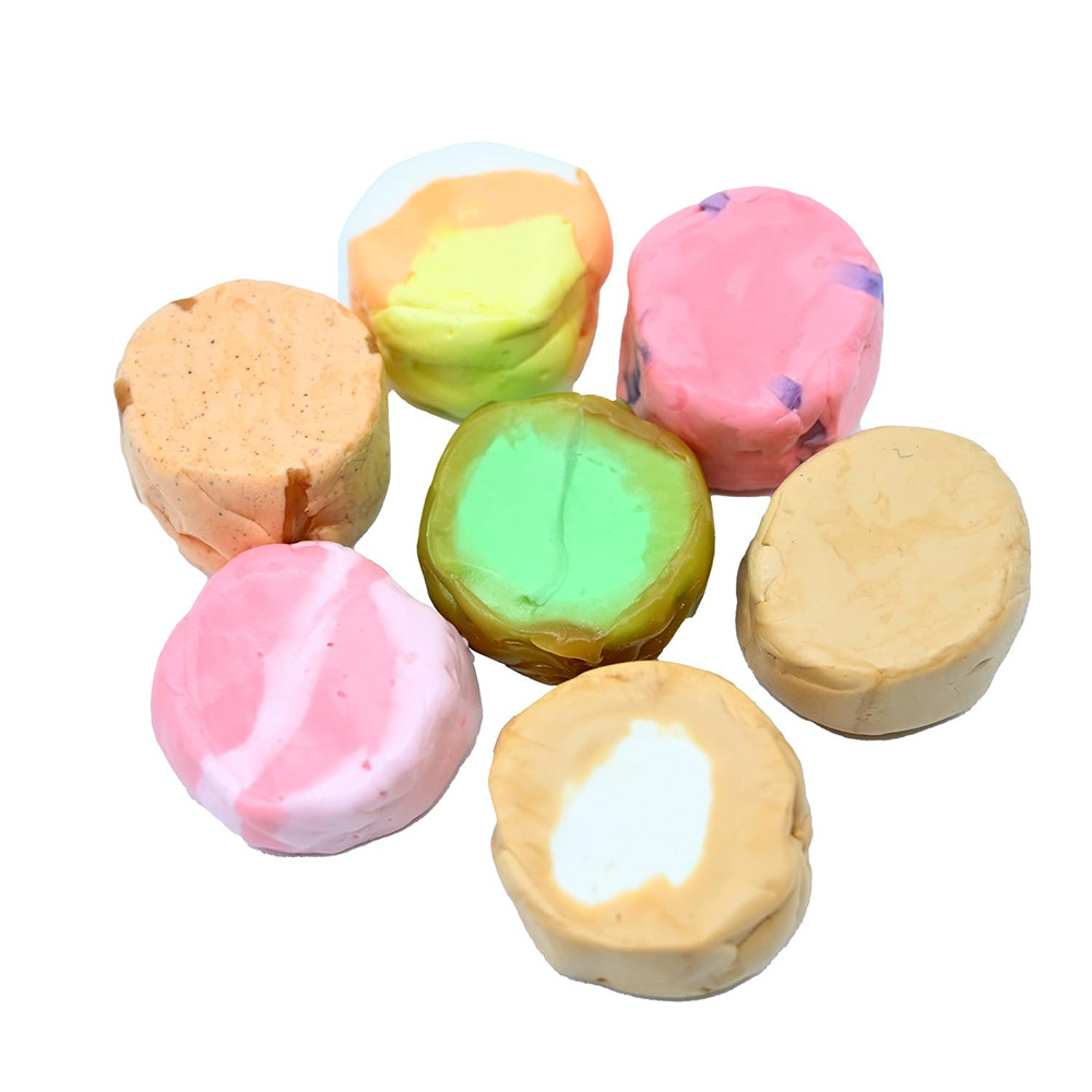 Taffy Town Harvest Mix Salt Water Taffy 5 lb Bag