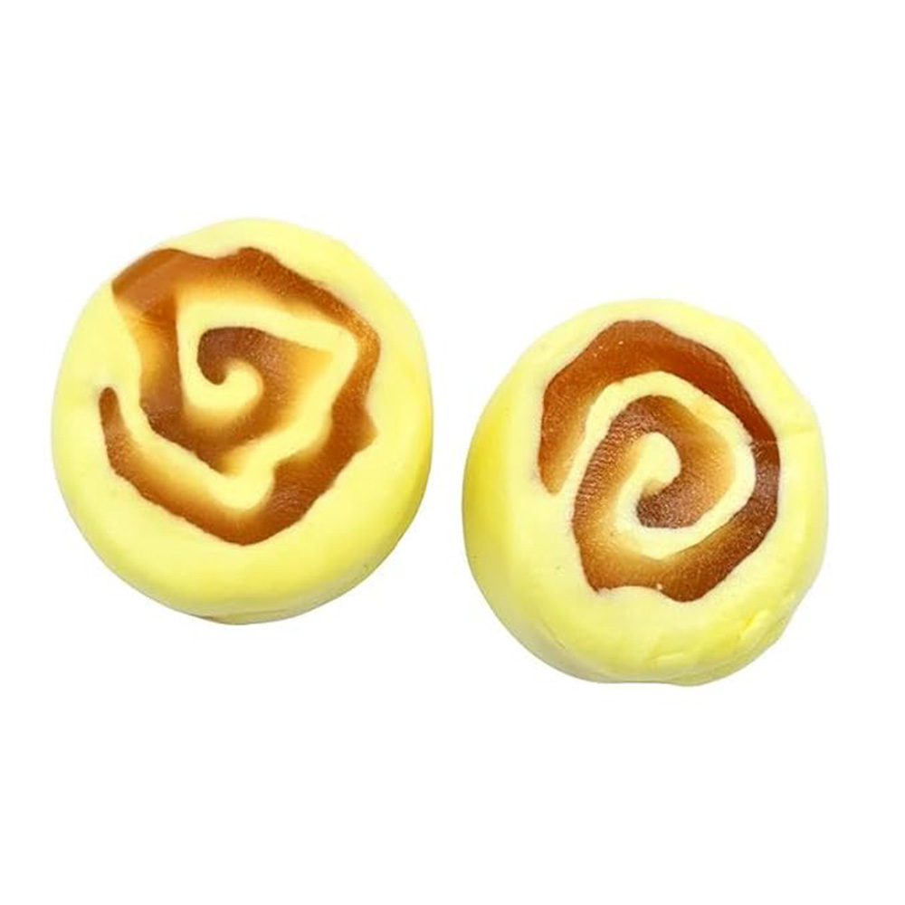Taffy Town Pineapple Upside Down Cake Salt Water Taffy 10 lb Case