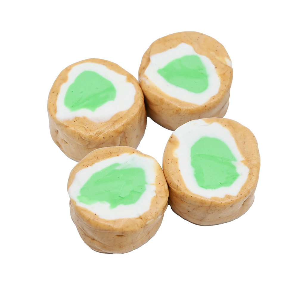 Taffy Town Apple Pie Salt Water Taffy 10 lb Case