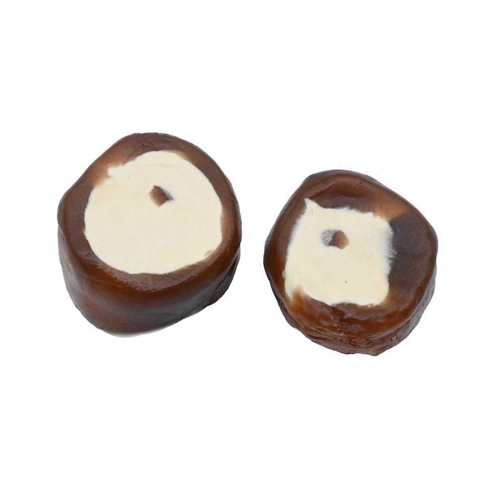 Taffy Town Chocolate Caramel Mocha Salt Water Taffy 10 lb Case