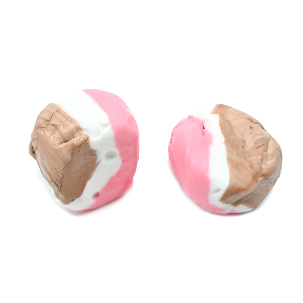 Taffy Town Neapolitan Salt Water Taffy 10 lb Case