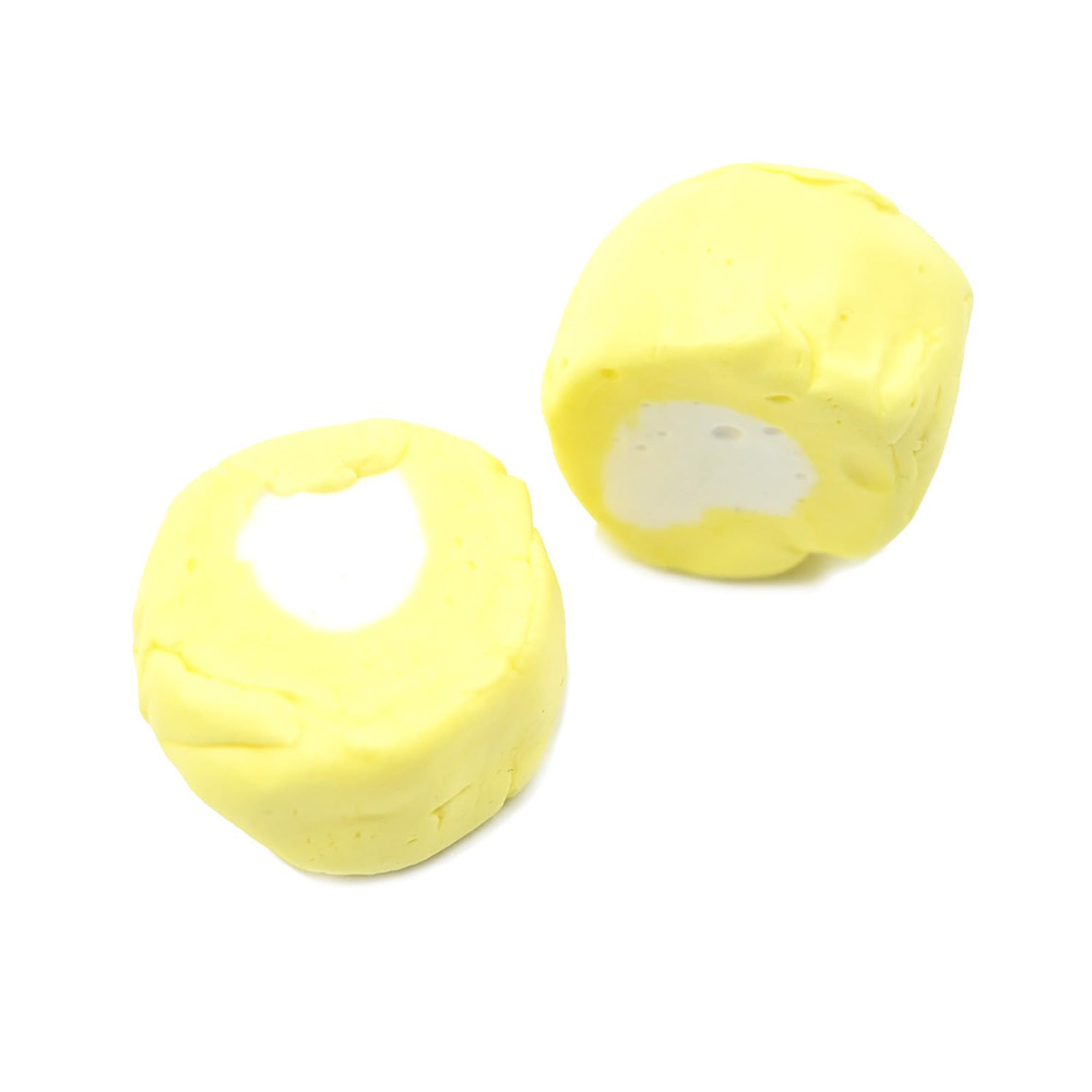 Taffy Town Lemon Cream Salt Water Taffy 5 lb Bag