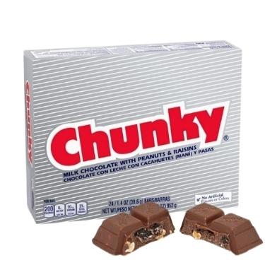 Chunky 24ct Box Expires September 18th 2026
