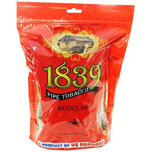 1839 Regular 16oz Pipe Tobacco 