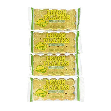 Uncle Als Stage Planks Lemon 12ct Box Expires May 21st 2026