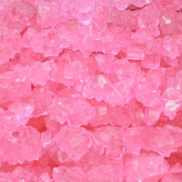 Roses Brands Rock Candy String Cherry 1 Lb
