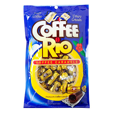 Adams and Brooks Coffee Rio Original 5.5oz Bag 