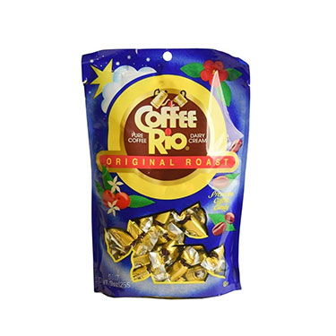 Adams and Brooks Coffee Rio Original Roast 9oz Bag 