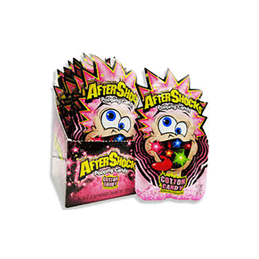 Aftershock Cotton Candy 24ct Box 