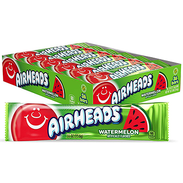 Airheads Watermelon 36ct Box 
