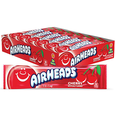 Airheads Cherry 36ct Box 