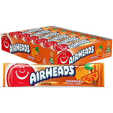 Airheads Orange 36ct Box 