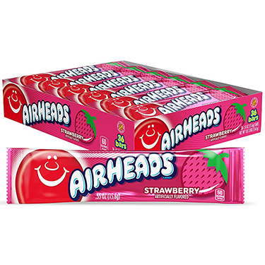 Airheads Strawberry 36ct Box 