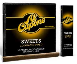 Al Capone Sweets Cigars 