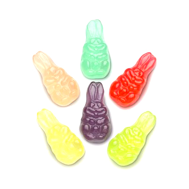 Albanese Gummi Bunnies 1lb 