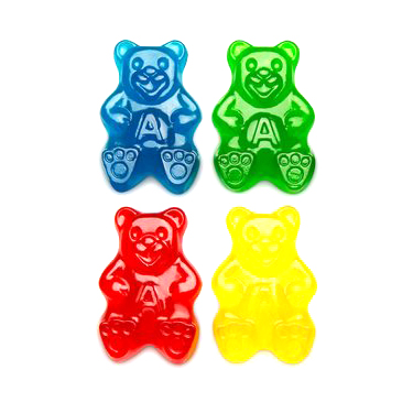 Albanese Popa Bears 1lb 