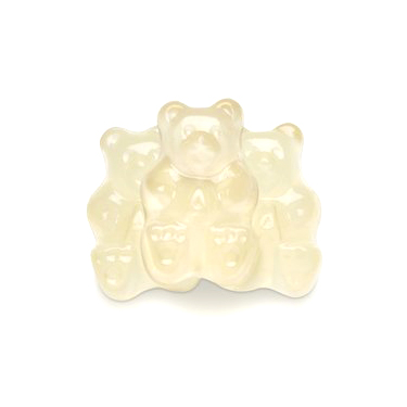 Albanese Gummi Bears Pineapple 1lb 