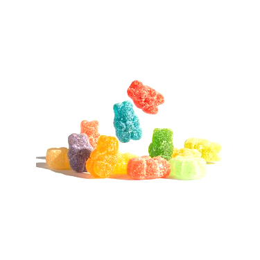 Albanese Sour Gummi Bears 1lb 