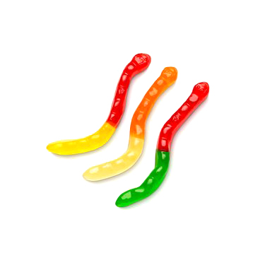 Albanese Gummi Worms 1lb 